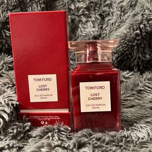 3.4 oz. 100 ml Tom Ford Lost Cherry eau de parfum